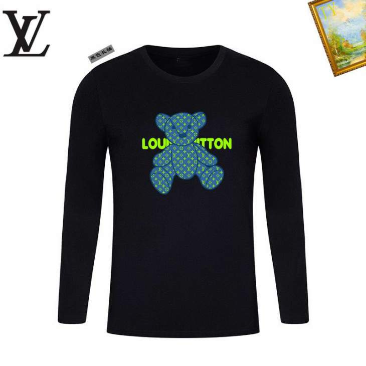Picture of Louis Vuitton T Shirt Long _SKULVS-4XL25tr7651446